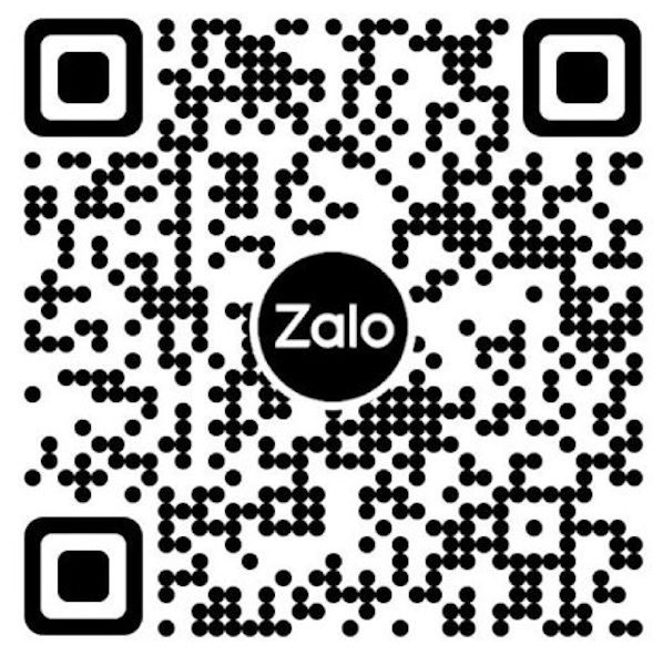 Mã QR Zalo của Mai Đình Thắng